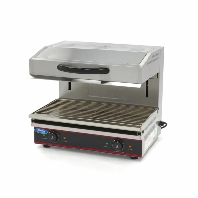 Salamander Grill Avec Ascenseur – 590X320MM – 3.6 KW